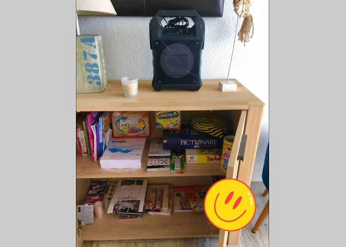 Le Panoramique Cap D'agde *