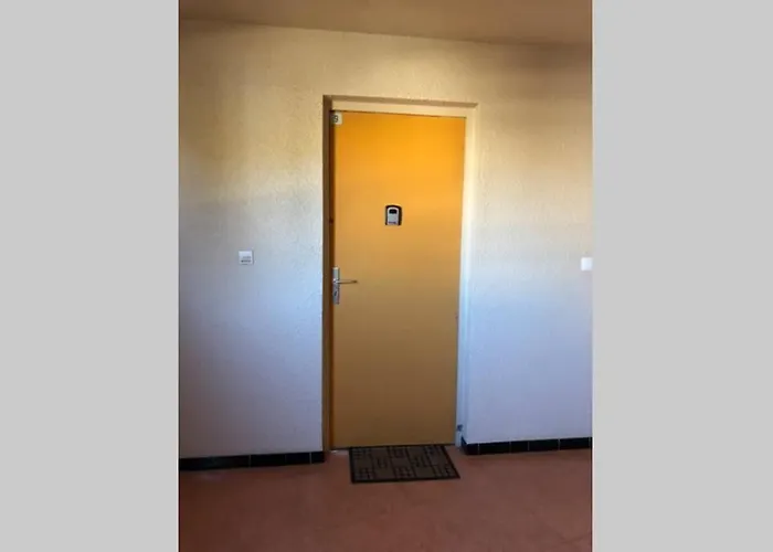 Le Panoramique Cap D'agde Appartamento