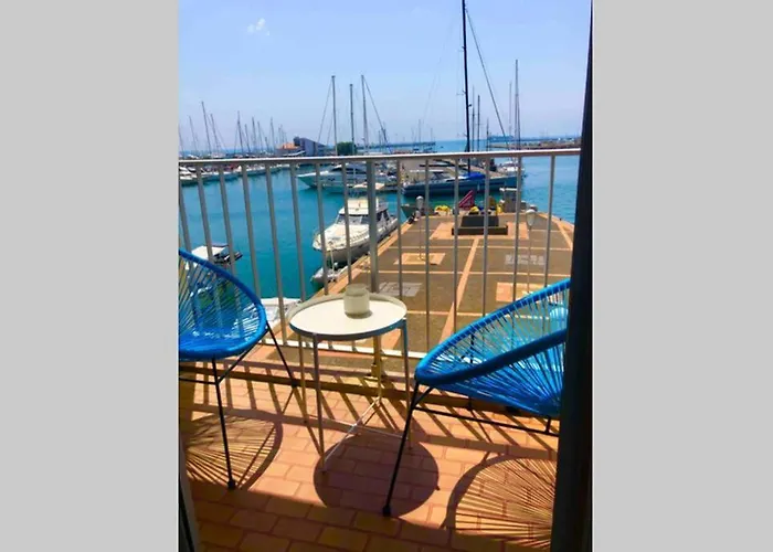 Le Panoramique Cap D'agde Appartement Agde