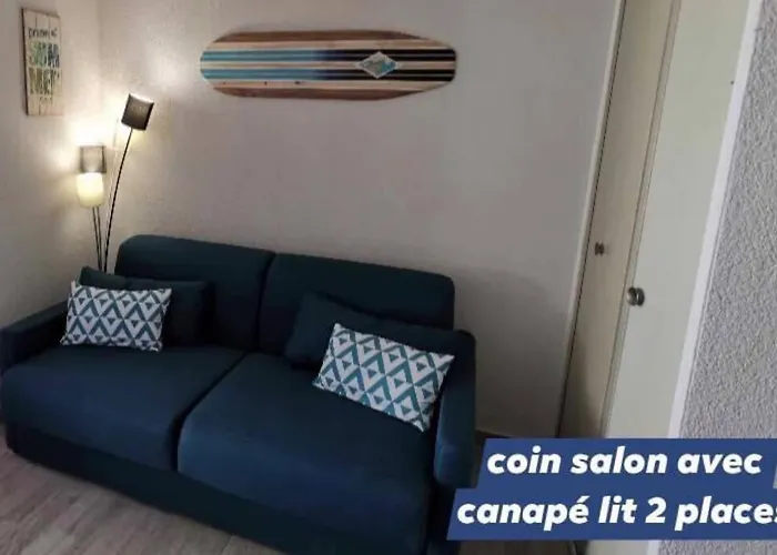 Le Panoramique Cap D'agde Appartamento Agde