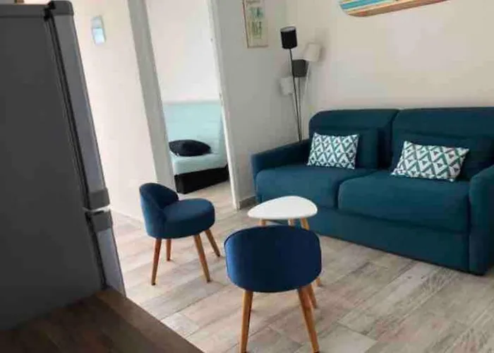 Le Panoramique Cap D'agde * Agde