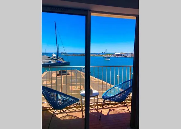 Le Panoramique Cap D'agde Appartement *