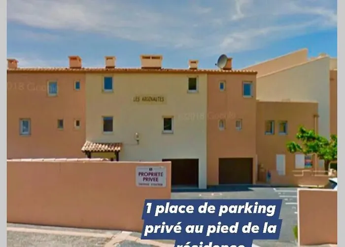 Appartement Le Panoramique Cap D'agde *