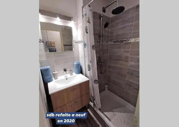 Appartamento Le Panoramique Cap D'agde