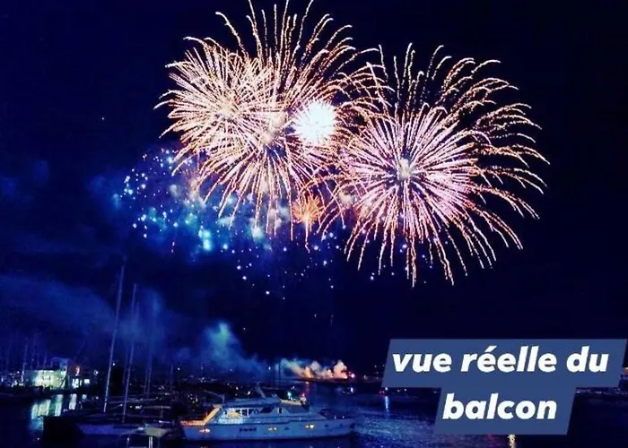 Appartamento Le Panoramique Cap D'agde