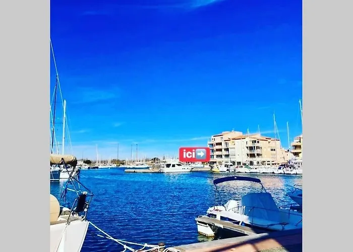 Le Panoramique Cap D'agde Agde
