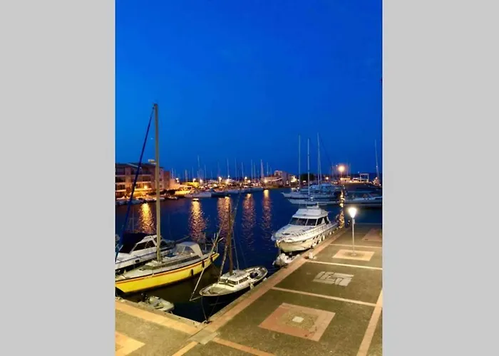 Le Panoramique Cap D'agde * Agde