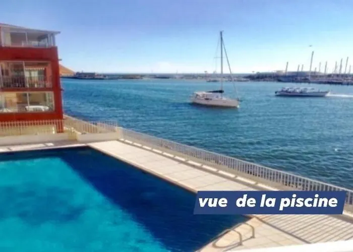 Appartamento Le Panoramique Cap D'agde