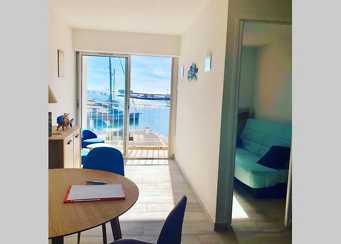 Appartamento Le Panoramique Cap D'agde *