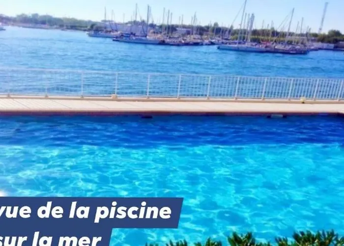 Appartamento Le Panoramique Cap D'agde