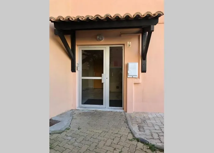 Appartement Le Panoramique Cap D'agde *