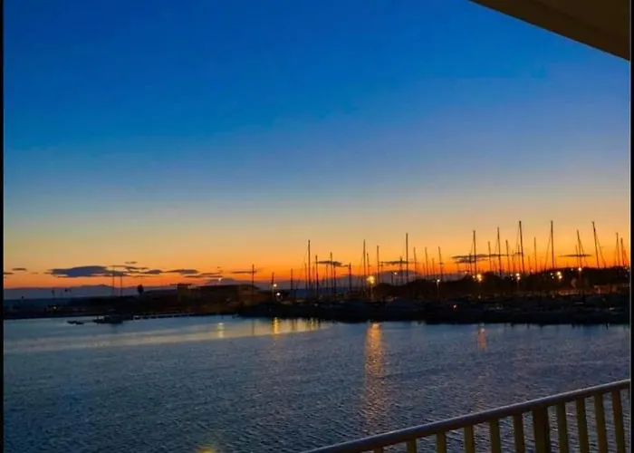 Le Panoramique Cap D'agde Appartamento Agde