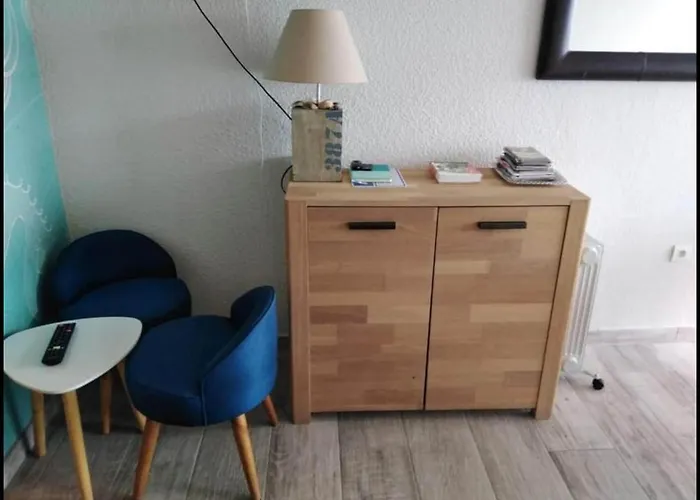 Appartamento Le Panoramique Cap D'agde *