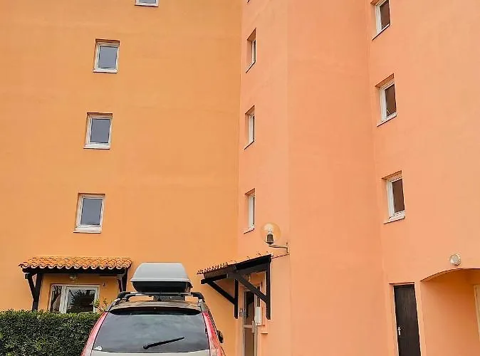 Appartamento Le Panoramique Cap D'agde *