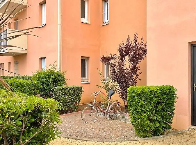 Appartamento Le Panoramique Cap D'agde Agde