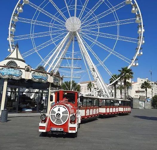 Le Panoramique Cap D'agde *