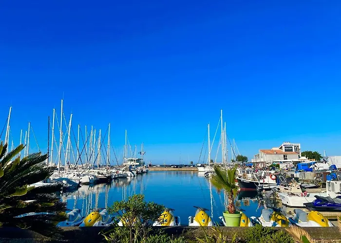 Appartamento Le Panoramique Cap D'agde *