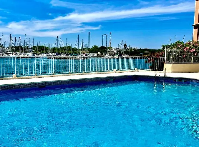 Appartamento Le Panoramique Cap D'agde Agde