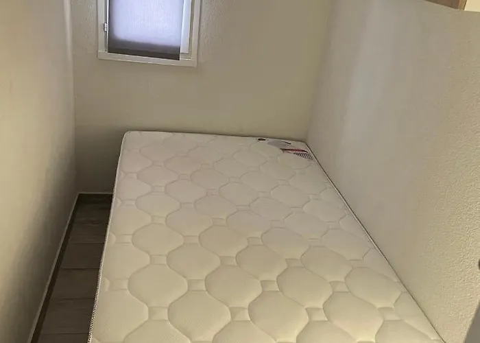 Le Panoramique Cap D'agde Appartamento *